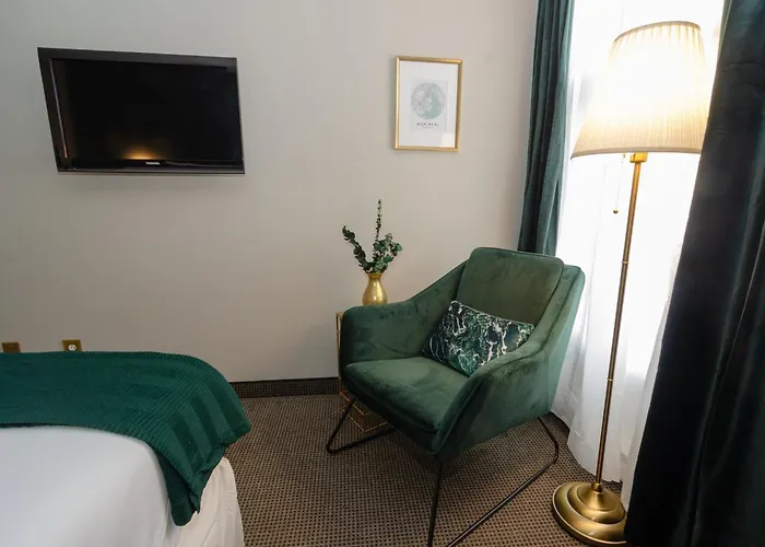 Hotel Dorion Montreal